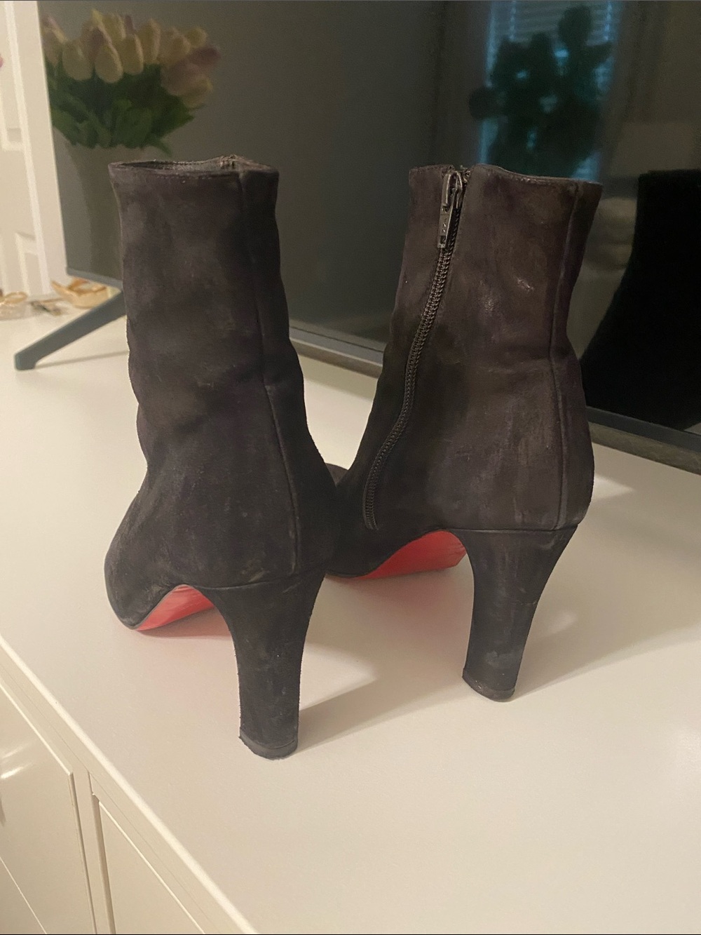 Christian Louboutin Booties - Picture 2 of 4